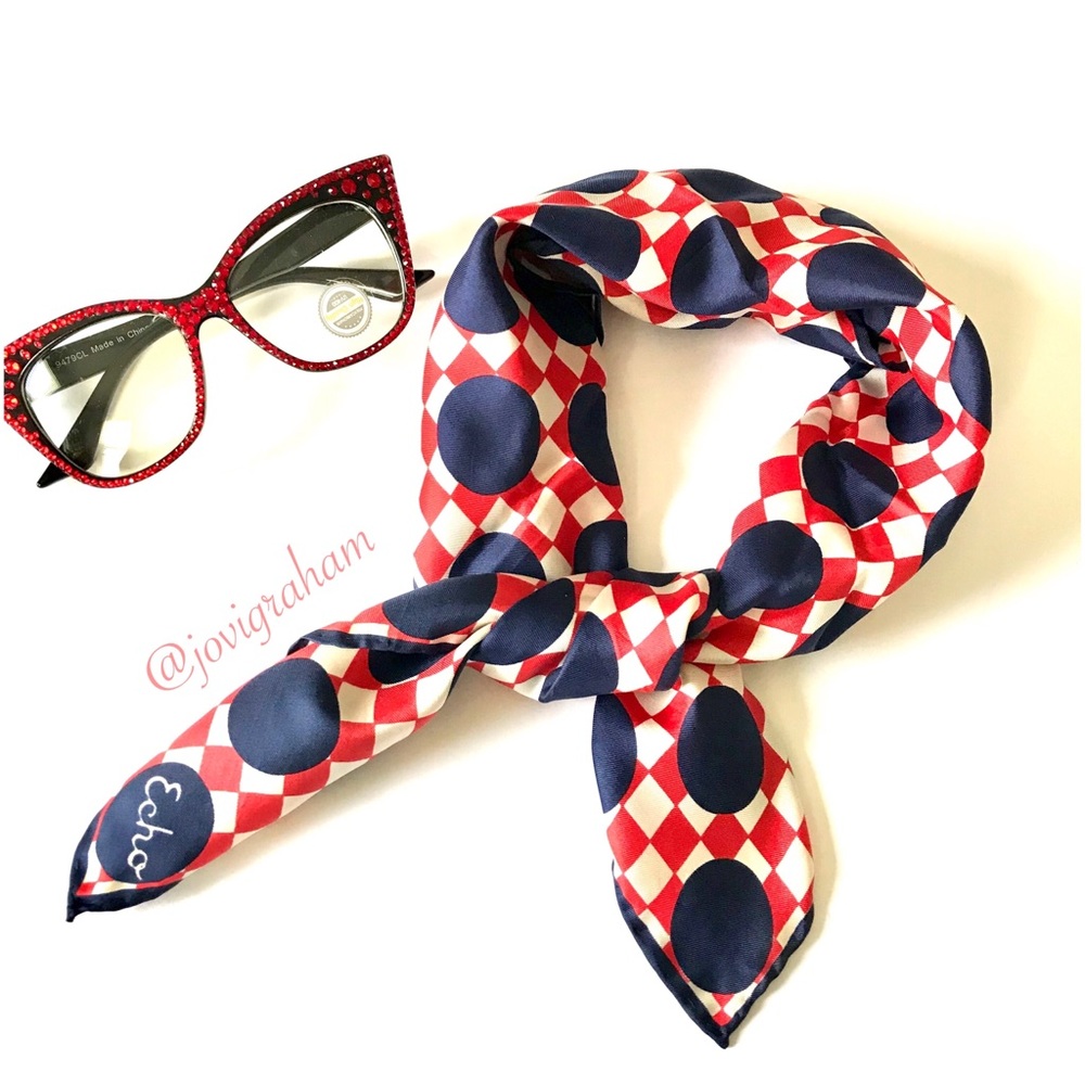 🌸HP🌸ECHO Vintage Scarf